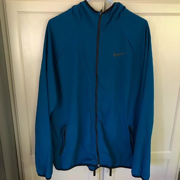 Nike Other - Nike Dry-Fit Jacket